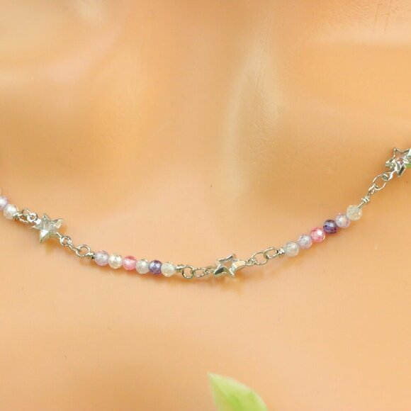 "New Beautiful Design Necklace Chain for Women/Girls, Gift, N825 - Picture 5 of 10